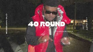 FREE BossMan DLo x YTB Fatt Type Beat 2024  quot40 Roundquot [upl. by Elleinwad32]