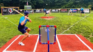 GATORS vs EAGLES  MLW Wiffle Ball 2023 [upl. by Lingwood]