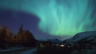 5 Remarkable Facts About the Northern Lights Aurora Borealis  The Countdown 39 [upl. by Arraeit180]