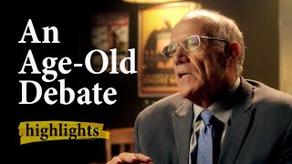 An AgeOld Debate  Highlight Ep10 [upl. by Omidyar302]