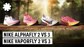 I Ran A Flat Out Time Trial in 4 Of The Fastest Nikes  ft Vaporfly Alphafly 2 amp 3 [upl. by Enrico413]