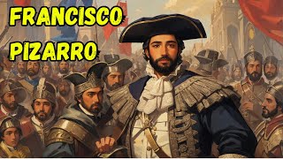 🌄🔍Exploramos el VIAJE de FRANCISCO PIZARRO y la Conquista al Imperio INCA🏹 [upl. by Siulegroj]