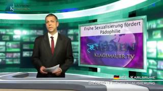 Frühe Sexualisierung fördert Pädophilie  Was bedeutet es ein Kind zu sein [upl. by Amando433]