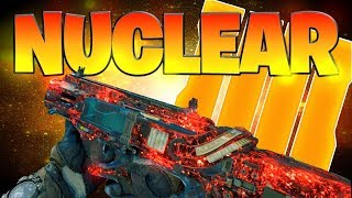 NUCLEAR Cordite Best Class Setup  BELTFEED OPERATOR MOD BLACK OPS 4  COD BO4 Best SMG Setup [upl. by Germano78]