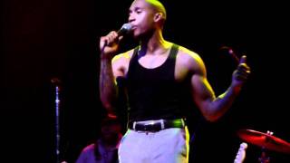 Raphael Saadiq quotLivequot  Ask Of You [upl. by Wieche]