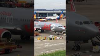 jet2holidaysjet2birminghamairporttravelenthusiastaviationrunwayairportsuklewgaslifeshell [upl. by Pamella533]