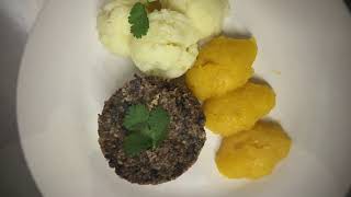 Haggis Neeps amp Tatties  Quick and Easy Recipes [upl. by Brianna250]