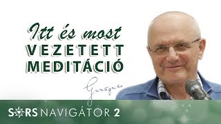 Itt eĚs most  Gunagriha vezetett meditaĚcioĚ  Madal kaĚveĚzoĚ 20180325 [upl. by Aneehsirk]