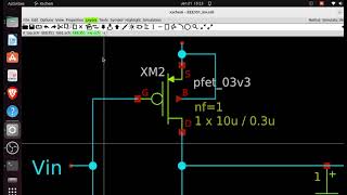 EEE3519 Preparing the CMOS Inverter for Netlist Driven Layout [upl. by Abdella]