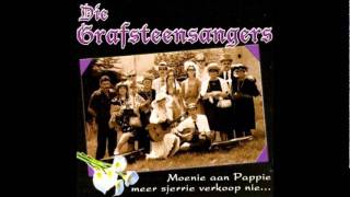 Die Grafsteensangers  Skryf vir my n briefie Write me a Letter [upl. by Auqkinahs383]