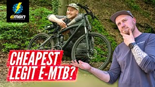 Whats The Best EMTB For The Least Money [upl. by Rebane]