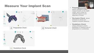 Dexis IO Scanners Navigating the Implant Workflow [upl. by Paulo]