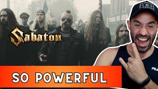 Sabaton  1916 Reaction   First Time Reacting To This Power Metal Band [upl. by Clippard]