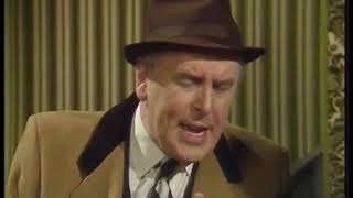 Minder clip on Comic Relief 1989 [upl. by Roger]