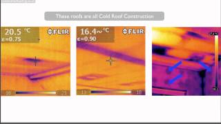 In depth comparison new flat roofs Warm amp Cold [upl. by Amjan321]