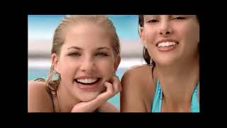 Clean amp Clear Oxygenating Fizzing Cleanser Commercial 2006 [upl. by Cobby858]