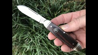 The New Boker Club Knife Boker at its Best [upl. by Anaek394]