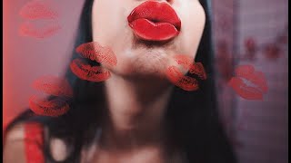 ASMR Besos profundos Tapping amp Mouth Sounds l Ceceinfinite [upl. by Reinaldo]