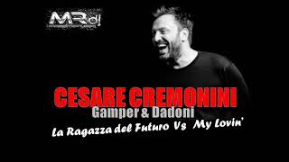 Cesare Cremonini  La Ragazza Del Futuro Official [upl. by Nivahb978]