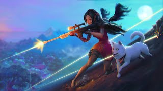 🔴LIVE fortnite with tina foolish joshseki then mario party then valo new pod ep pressESCpod [upl. by Agnella13]