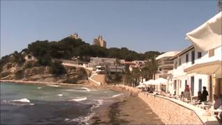 El Portet Moraira Costa Blanca Spain [upl. by Olvan]