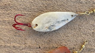 Making cabochons and lures on the cabbing machine lapidary quartz [upl. by Primaveria]