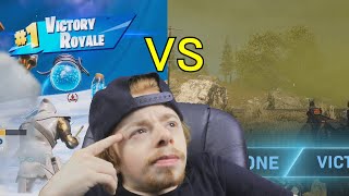 FORTNITE VS WARZONE [upl. by Sesom33]