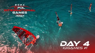 Official Highlight Day 4  iQGames Miyakojima 2024 [upl. by Dragelin]