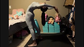 Afternoon Stretch for Back Flexibility [upl. by Janice]