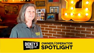 Dickeys OwnerOperator Spotlight Brenda Evans [upl. by Crutcher]