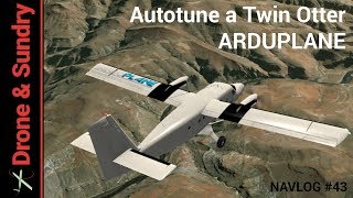 Arduplane Auto Tune  Its simple [upl. by Oreste]