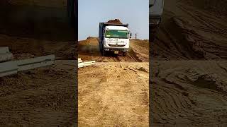 Patta tut gya tata signa 4×4 tata tranding vehicleline vehicles viral jcb [upl. by Etnud928]