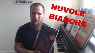 NUVOLE BIANCHE  Piano  by Ludovico Einaudi Grade Pieces For Piano [upl. by Lledal]