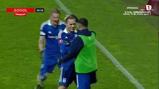 REZUMAT  Rapid  FCU Craiova 43  Etapa 22 SuperLiga 2023  2024 [upl. by Leroj693]