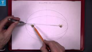 Ellipse 4 pin amp string method [upl. by Hortensa]