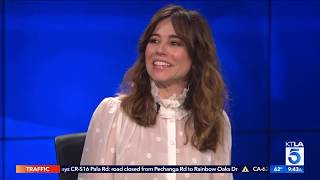 Linda Cardellini on the True Story in quotGreen Bookquot [upl. by Goetz]