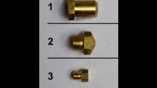 Propane and Gas Conversion Basics How to [upl. by Hinson]