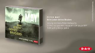 Beim Leben deines Bruders  Peter May gelesen von Hans Peter Hallwachs [upl. by Ahseined]