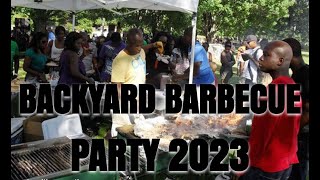 BACKYARD BARBECUE 2023 [upl. by Ishmael]