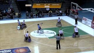 54sport  Rollstuhlbasketball [upl. by Wurster]