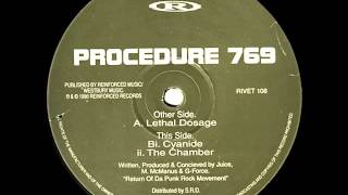 Procedure 769  Lethal Dosage [upl. by Niwri877]