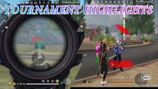 TOURNAMENT HIGHLIGHTS BY FLICK YT💗💗🇮🇳🇮🇳😈😈 [upl. by Ninaj]