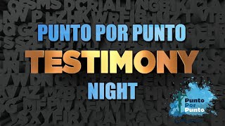 Punto por Punto Live  October 8 2023 [upl. by Aldon]