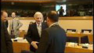 Barroso Buzek Discuss EU Priorities [upl. by Yenot]