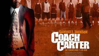 Coach Carter SoundTrack [upl. by Sokram]