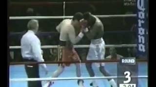 Las 5 Batallas MAS INCREIBLES de Julio Cesar Chavez [upl. by Berlin]