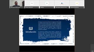 Webinar “El Rol de la Auditoría Interna Bancaria” [upl. by Amyaj]