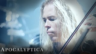 Apocalyptica  Nothing Else Matters Plays Metallica By Four Cellos  A Live Performance [upl. by Danzig]