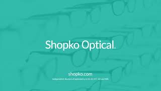 Shopko Optical  Better Eye Care Youll See [upl. by Rengaw971]