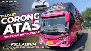 SEMUA LAGU TELOLET ADA DI BUS INI ‼️  BUS ARTIS ANEKA BINTANG JAVAS QUEEN [upl. by Nura596]